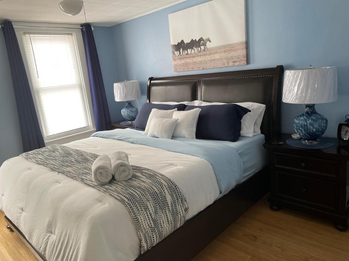 The York House Apartment ฟอร์ทอีรี ภายนอก รูปภาพ