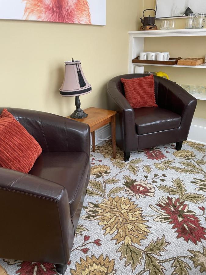 The York House Apartment ฟอร์ทอีรี ภายนอก รูปภาพ